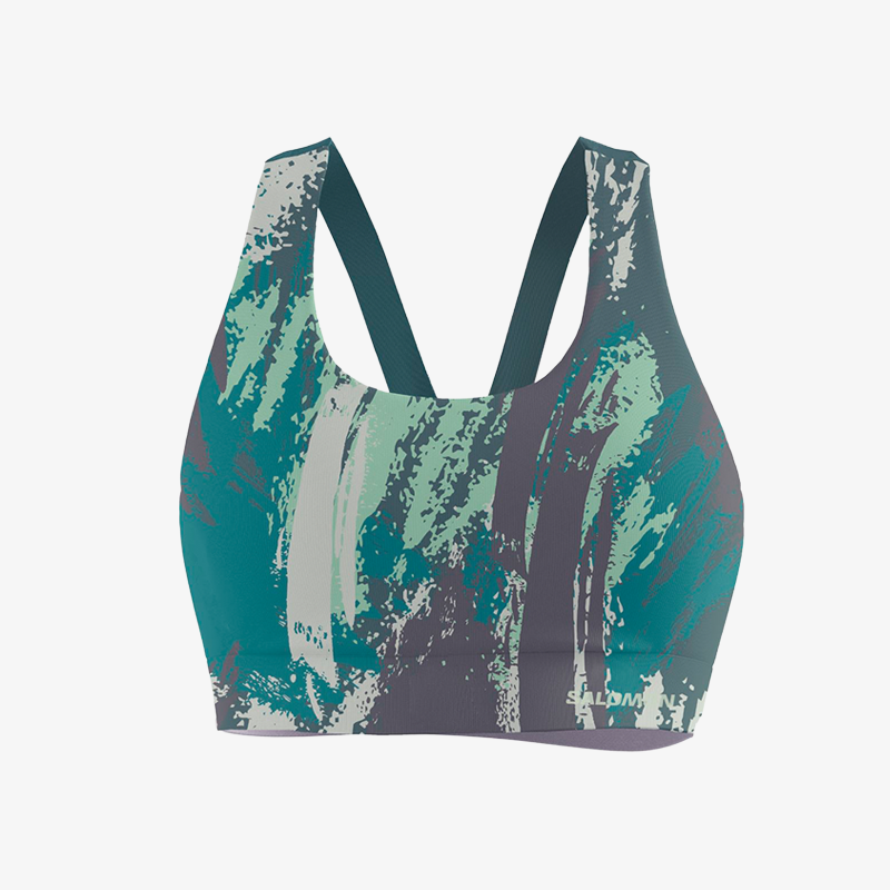 GRAPHIC BRA II W